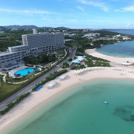 The Orion Hotel Motobu Resort & Spa Eksteriør billede