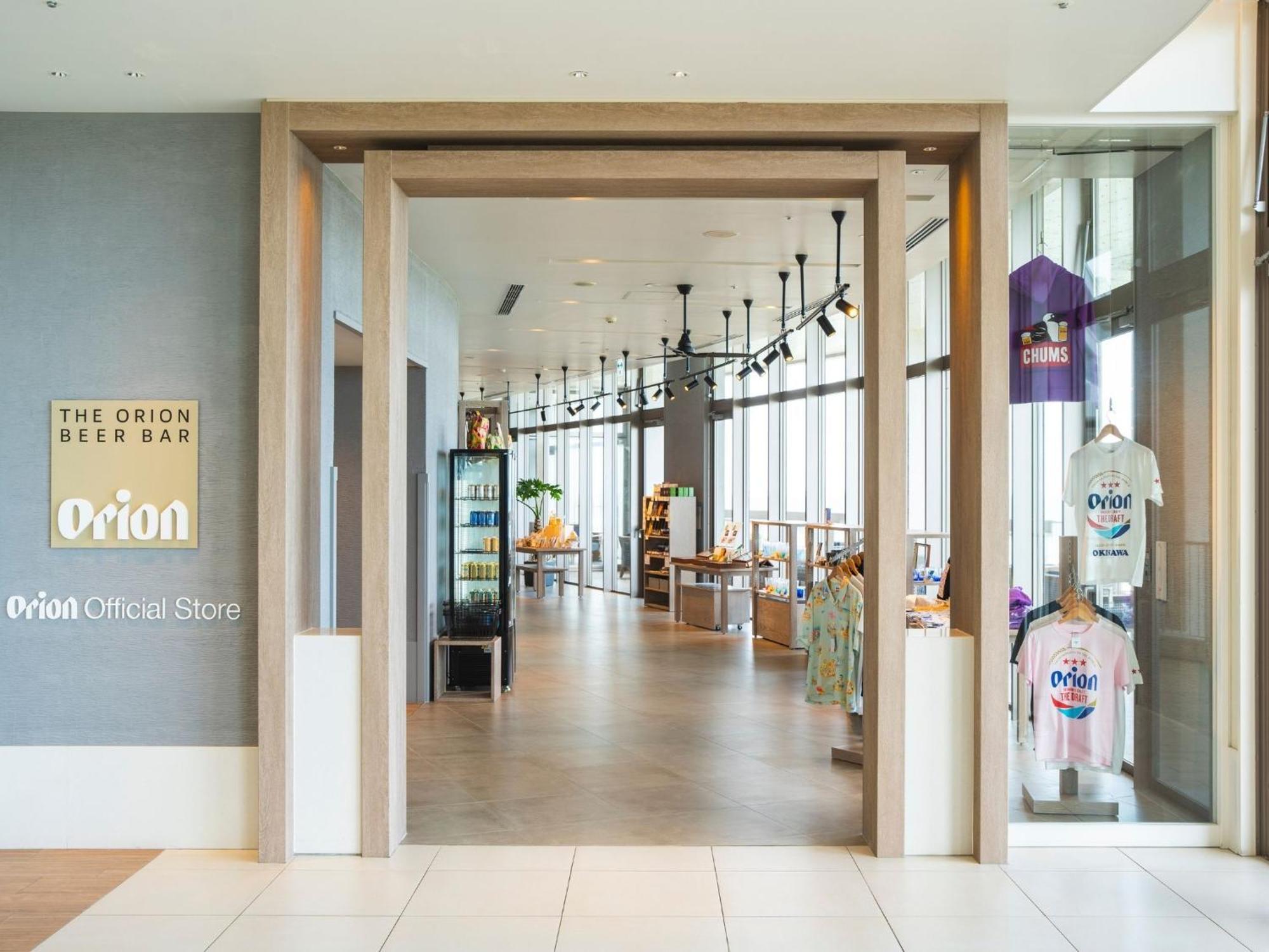 The Orion Hotel Motobu Resort & Spa Eksteriør billede