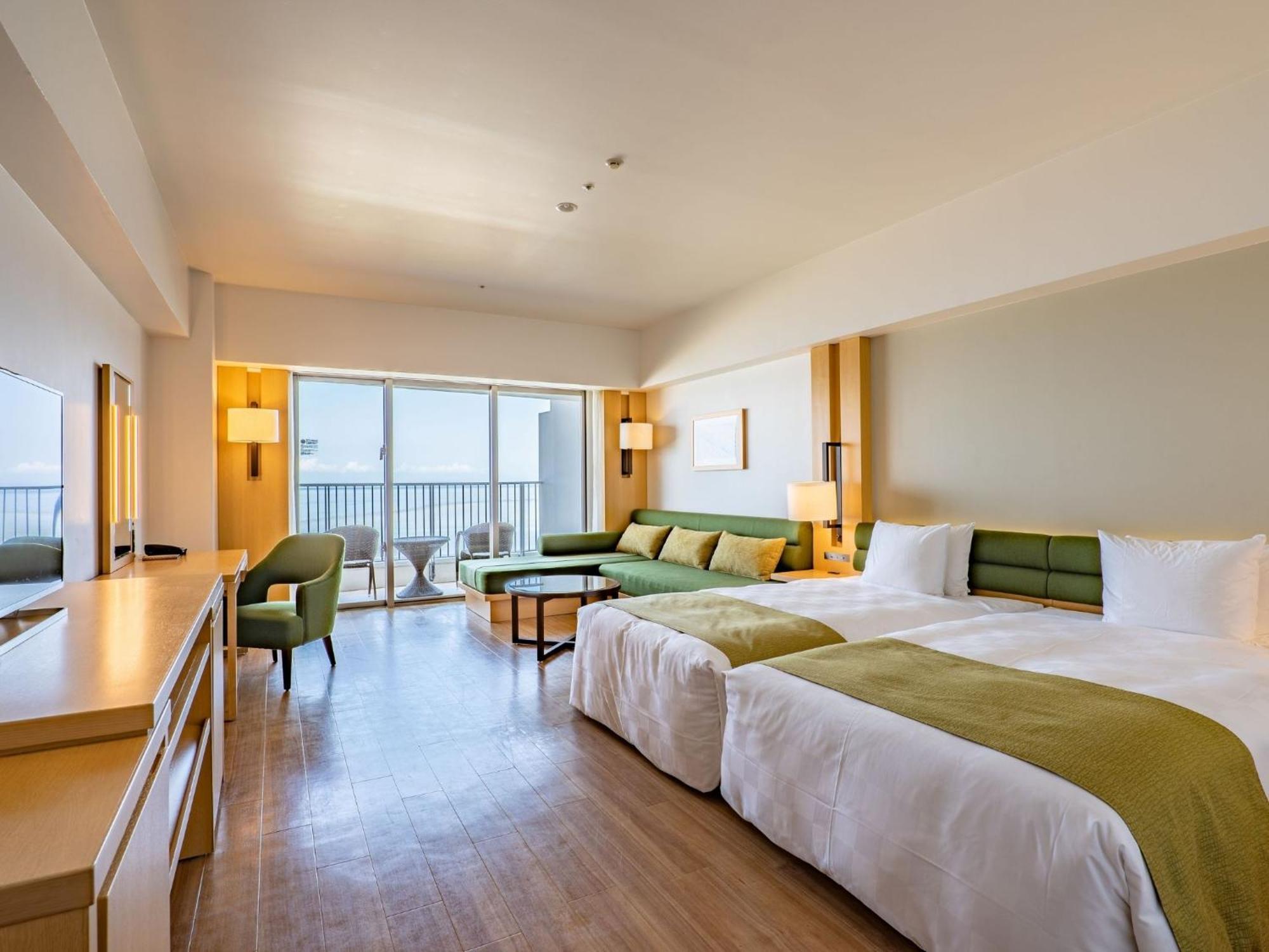 The Orion Hotel Motobu Resort & Spa Eksteriør billede