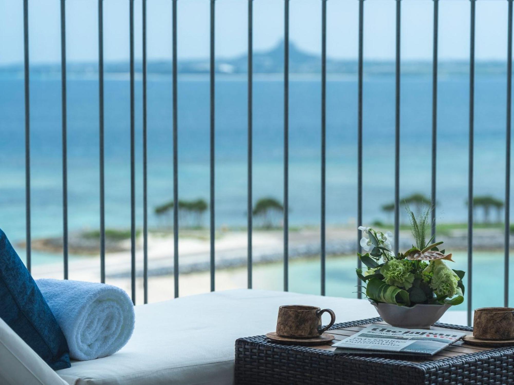 The Orion Hotel Motobu Resort & Spa Eksteriør billede