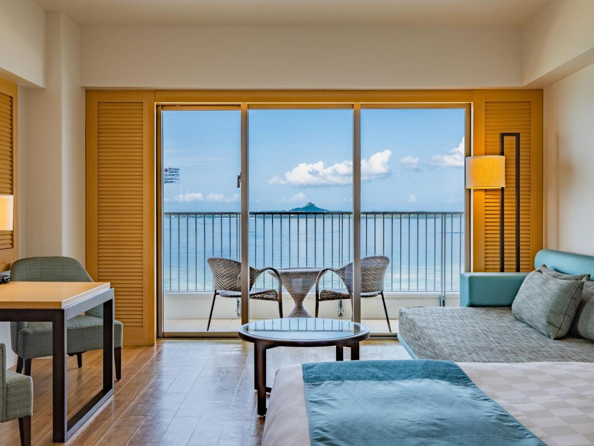 The Orion Hotel Motobu Resort & Spa Eksteriør billede