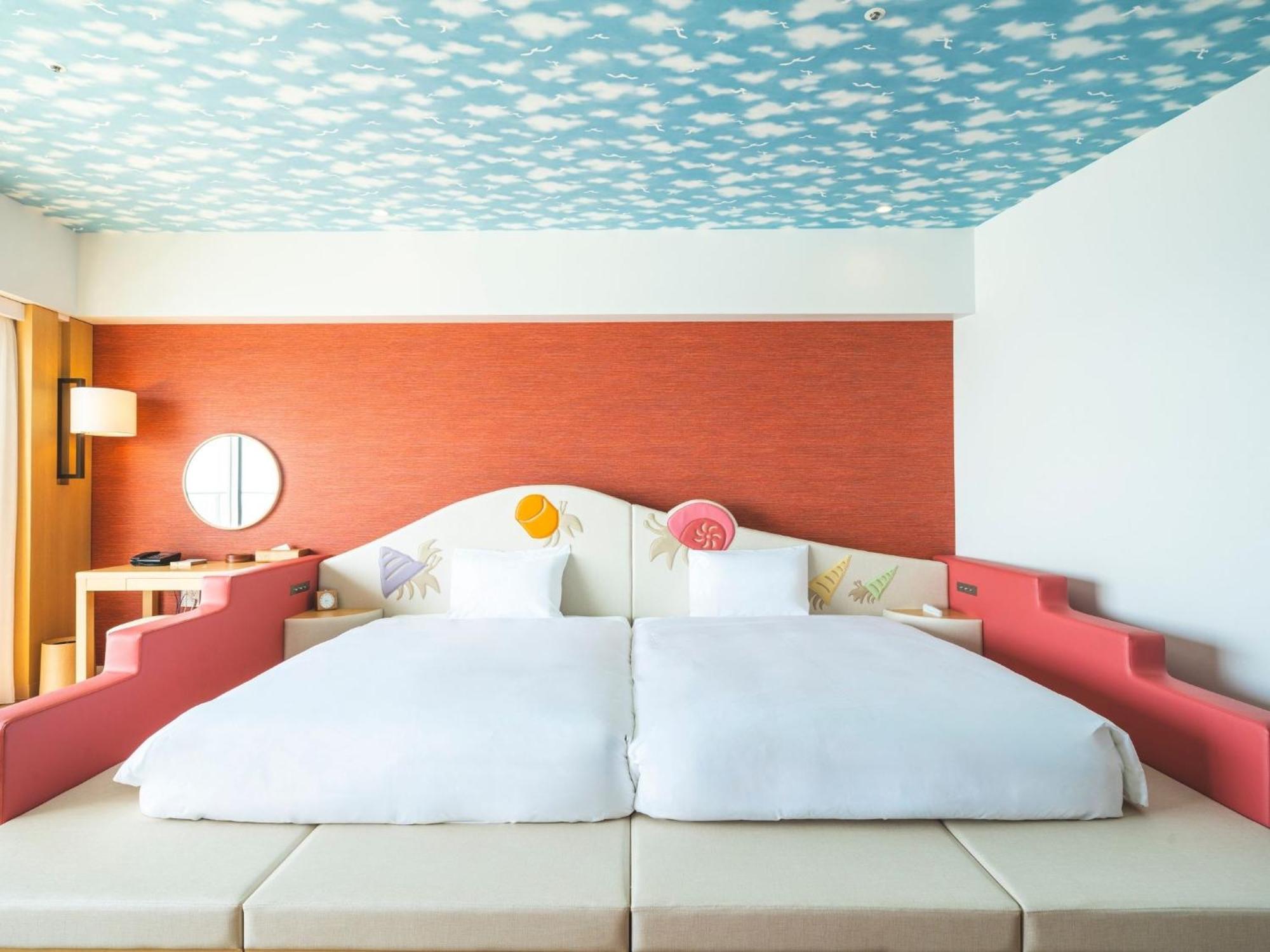 The Orion Hotel Motobu Resort & Spa Eksteriør billede
