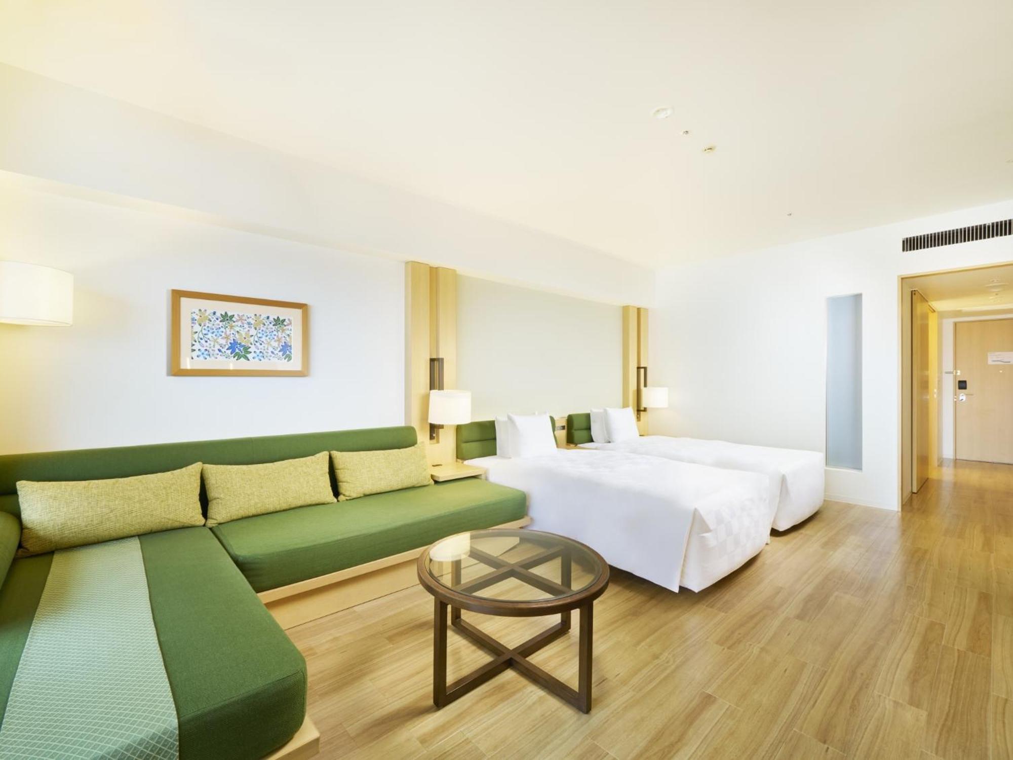 The Orion Hotel Motobu Resort & Spa Eksteriør billede