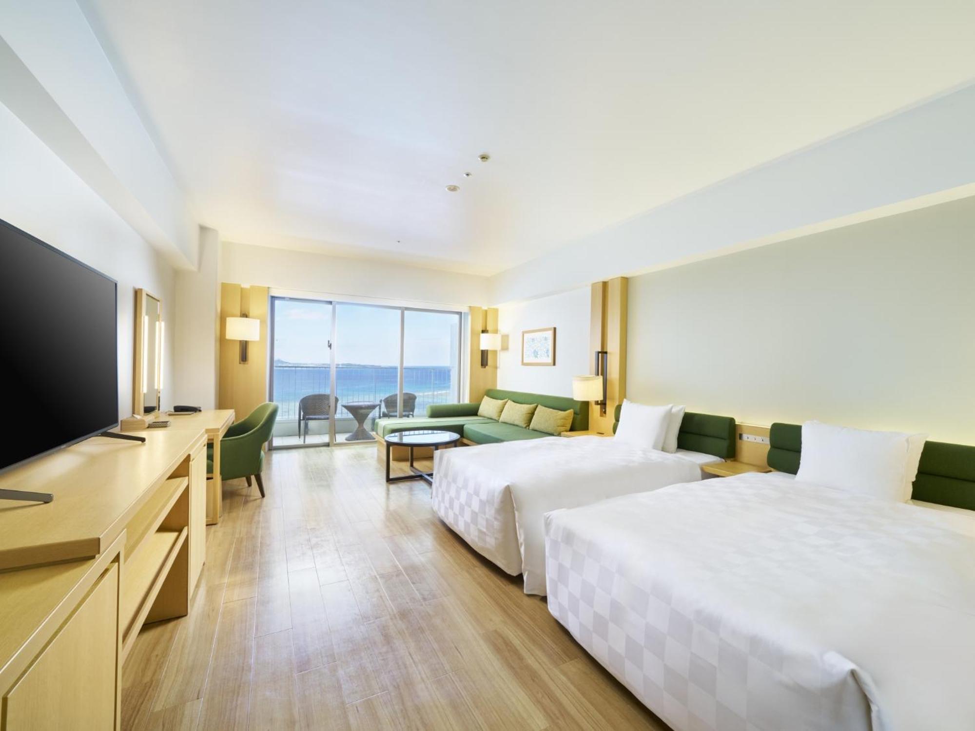 The Orion Hotel Motobu Resort & Spa Eksteriør billede