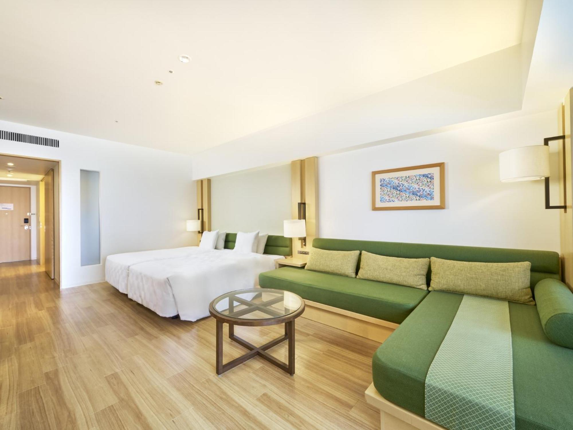 The Orion Hotel Motobu Resort & Spa Eksteriør billede