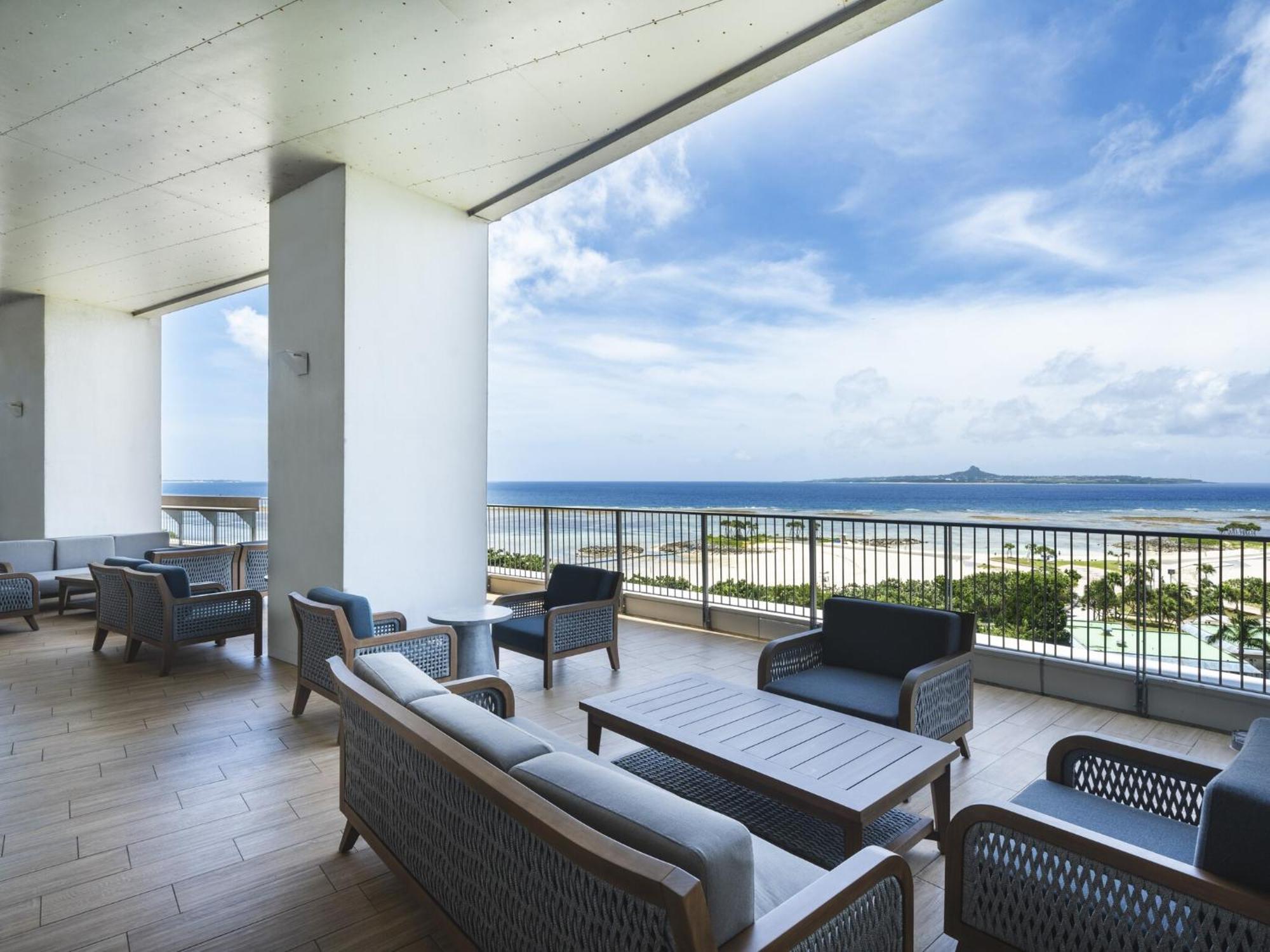 The Orion Hotel Motobu Resort & Spa Eksteriør billede