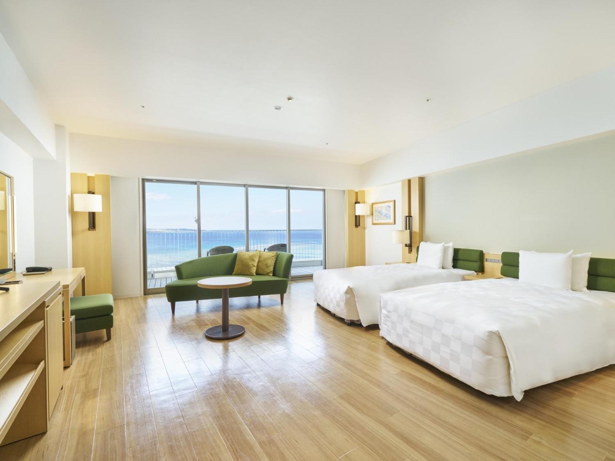 The Orion Hotel Motobu Resort & Spa Eksteriør billede