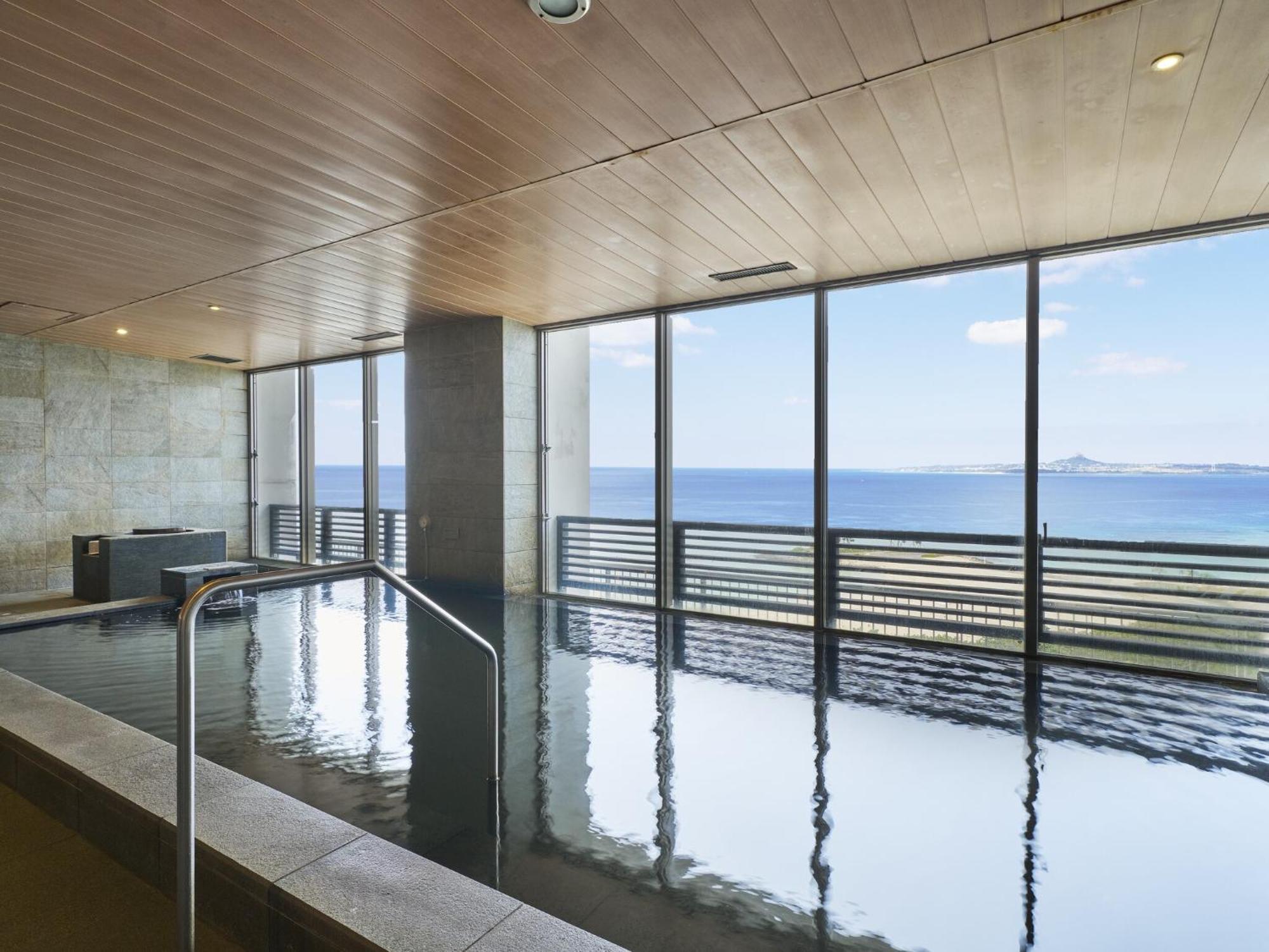 The Orion Hotel Motobu Resort & Spa Eksteriør billede