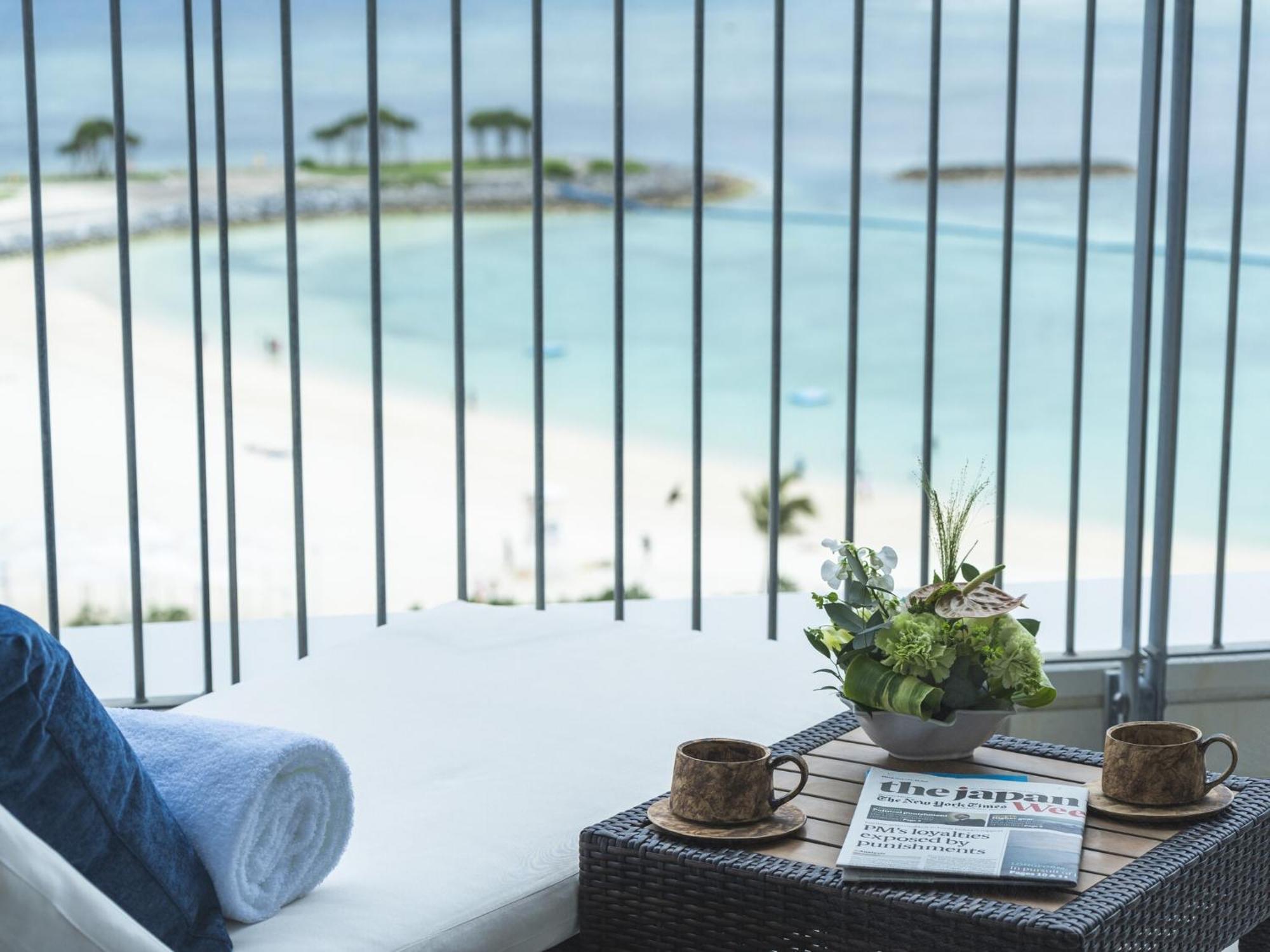The Orion Hotel Motobu Resort & Spa Eksteriør billede