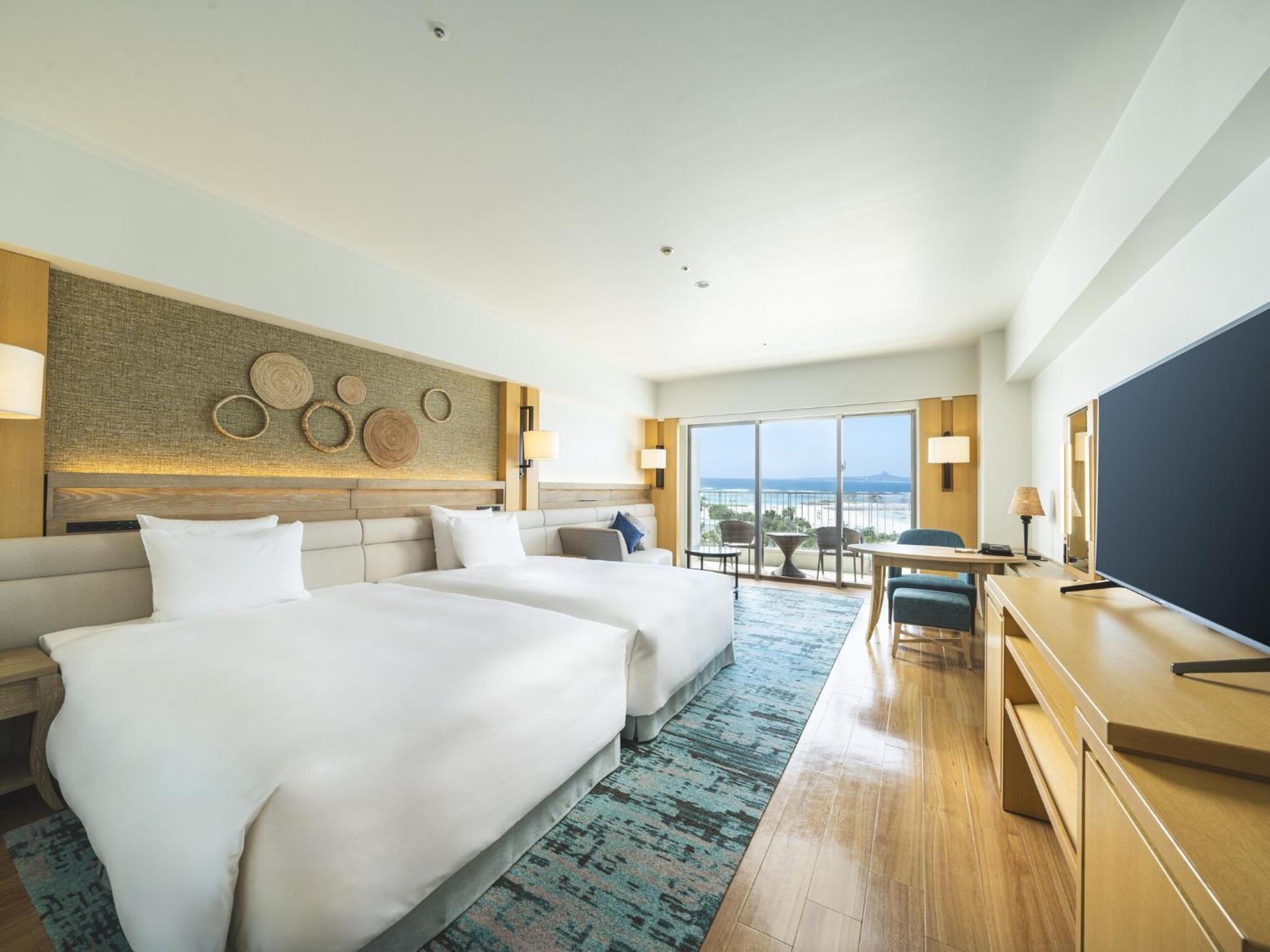 The Orion Hotel Motobu Resort & Spa Eksteriør billede