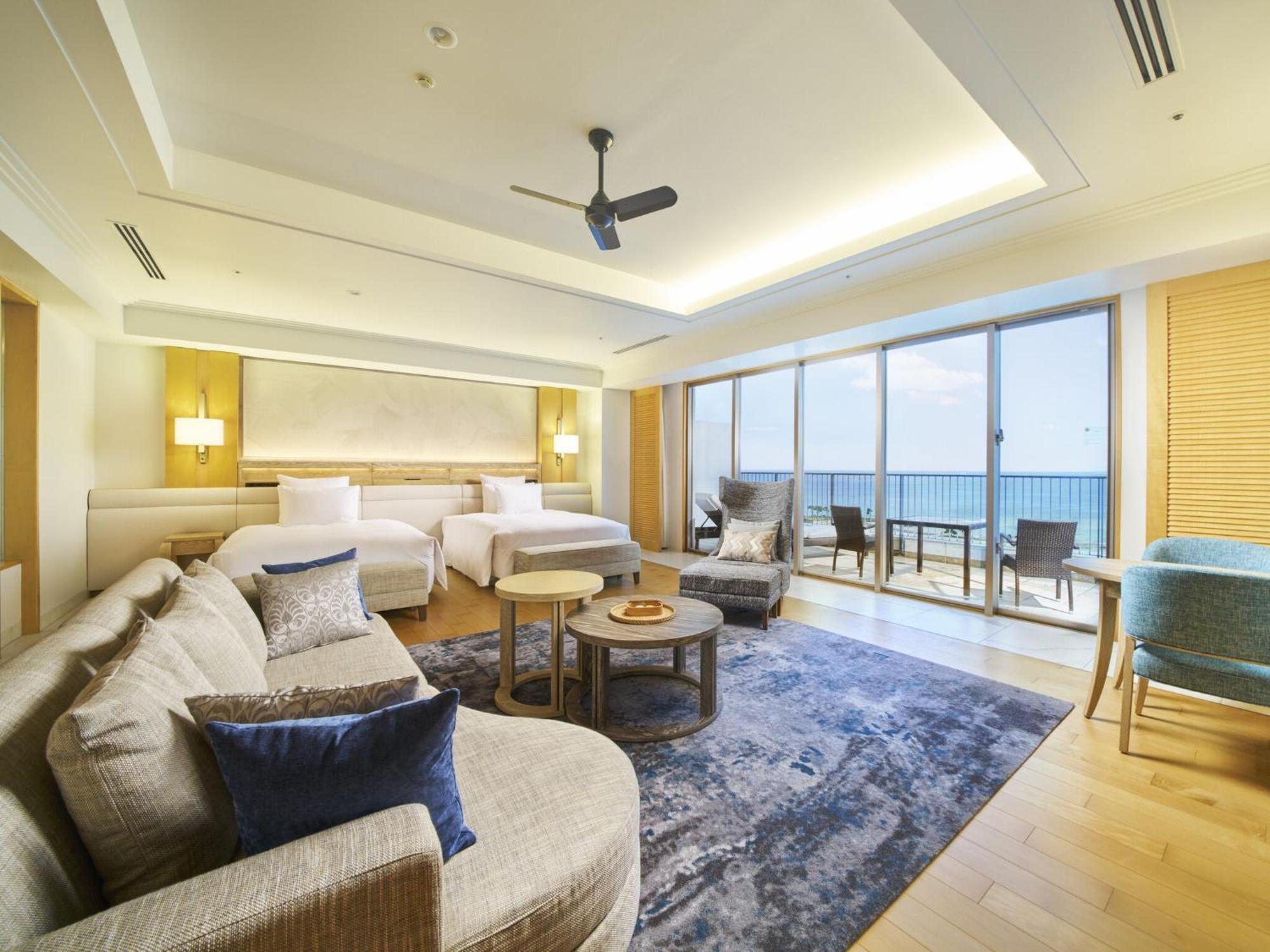The Orion Hotel Motobu Resort & Spa Eksteriør billede